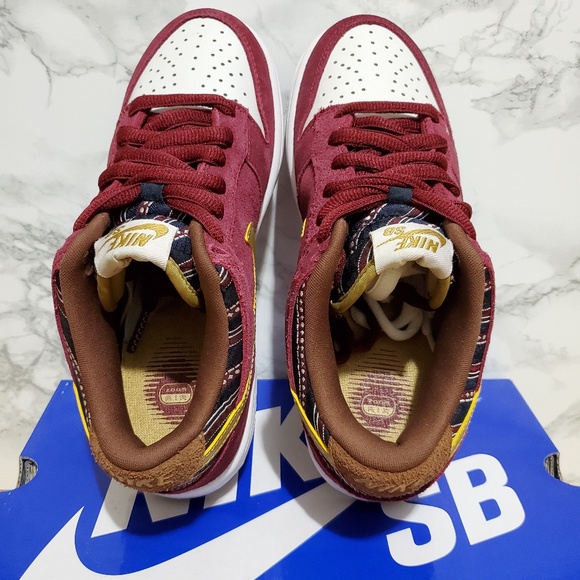 Nike SB Dunk Low Anchorman - Picture 6 of 7
